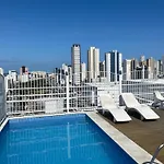 Flat - Manaira - Na Melhor Localizacao