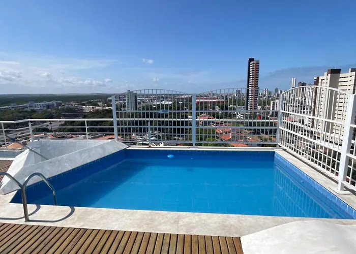 Flat - Manaira - Na Melhor Localizacao