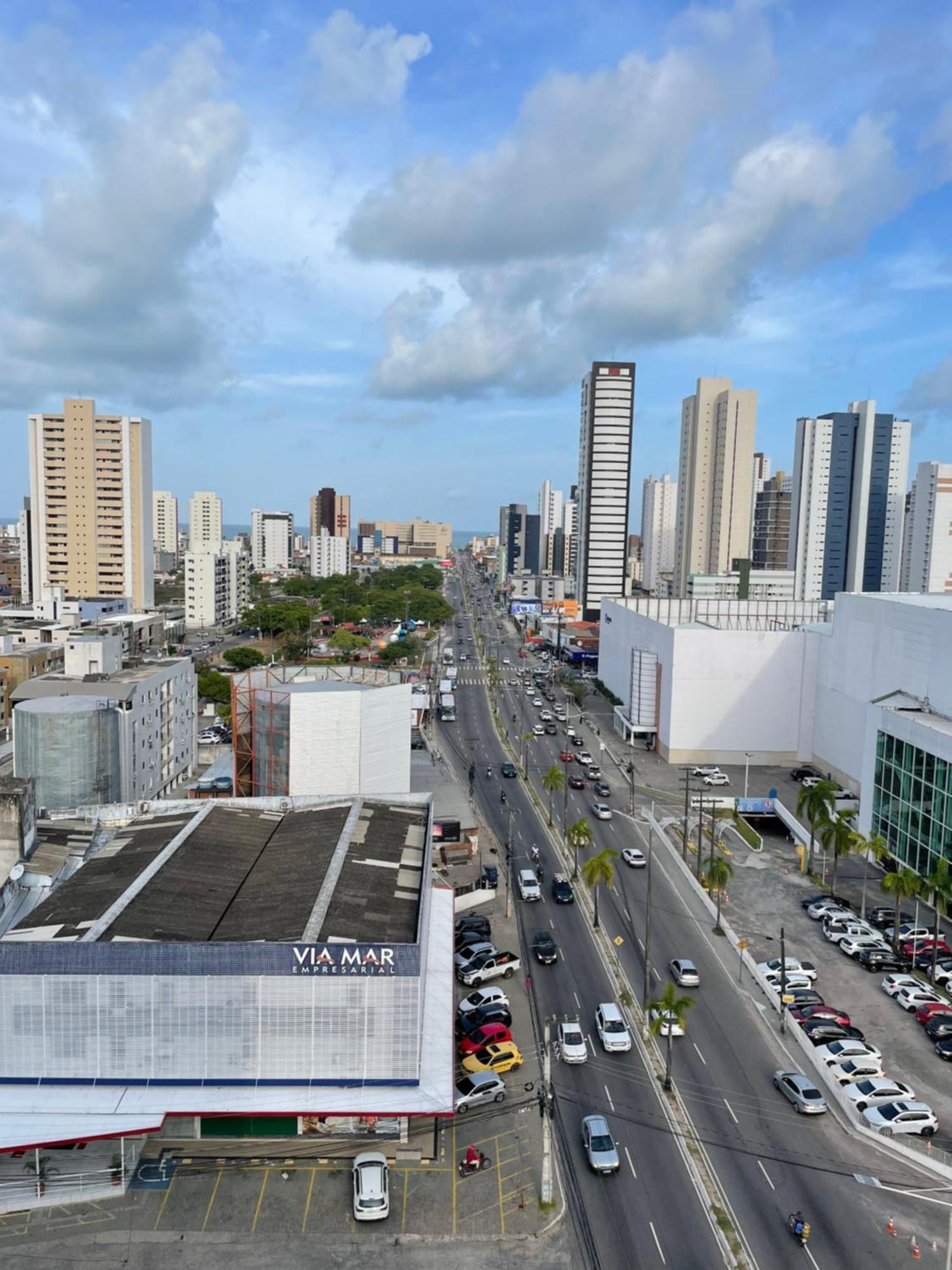 Flat - Manaira - Na Localizacao