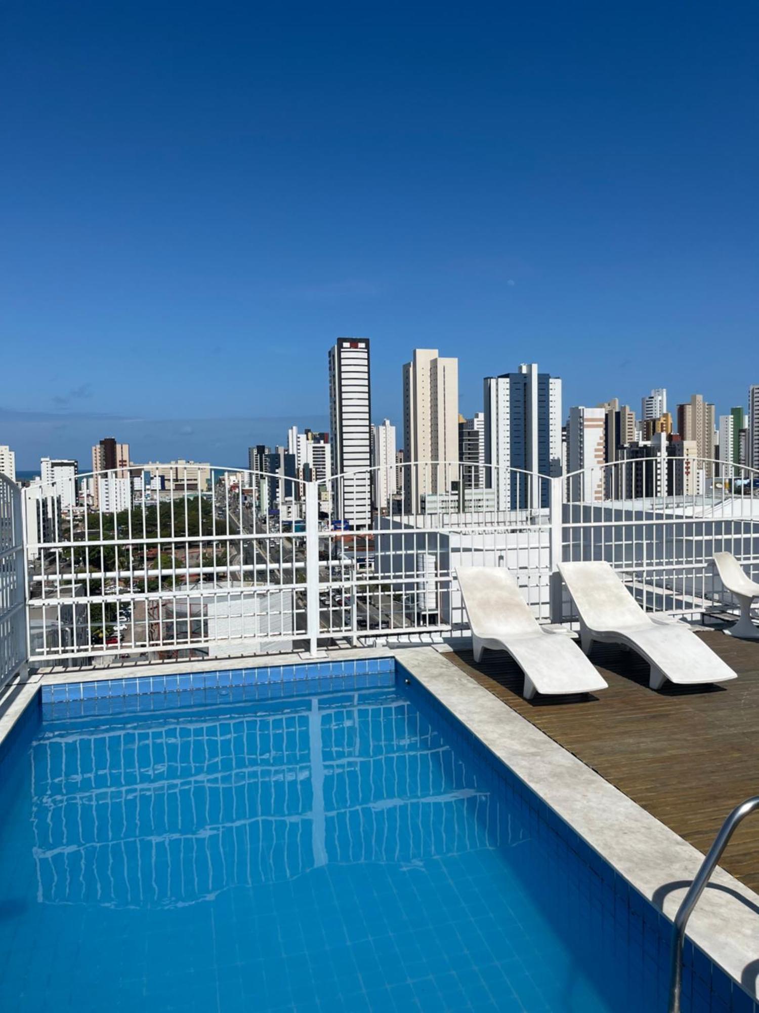 Flat - Manaira - Na Localizacao * João Pessoa
